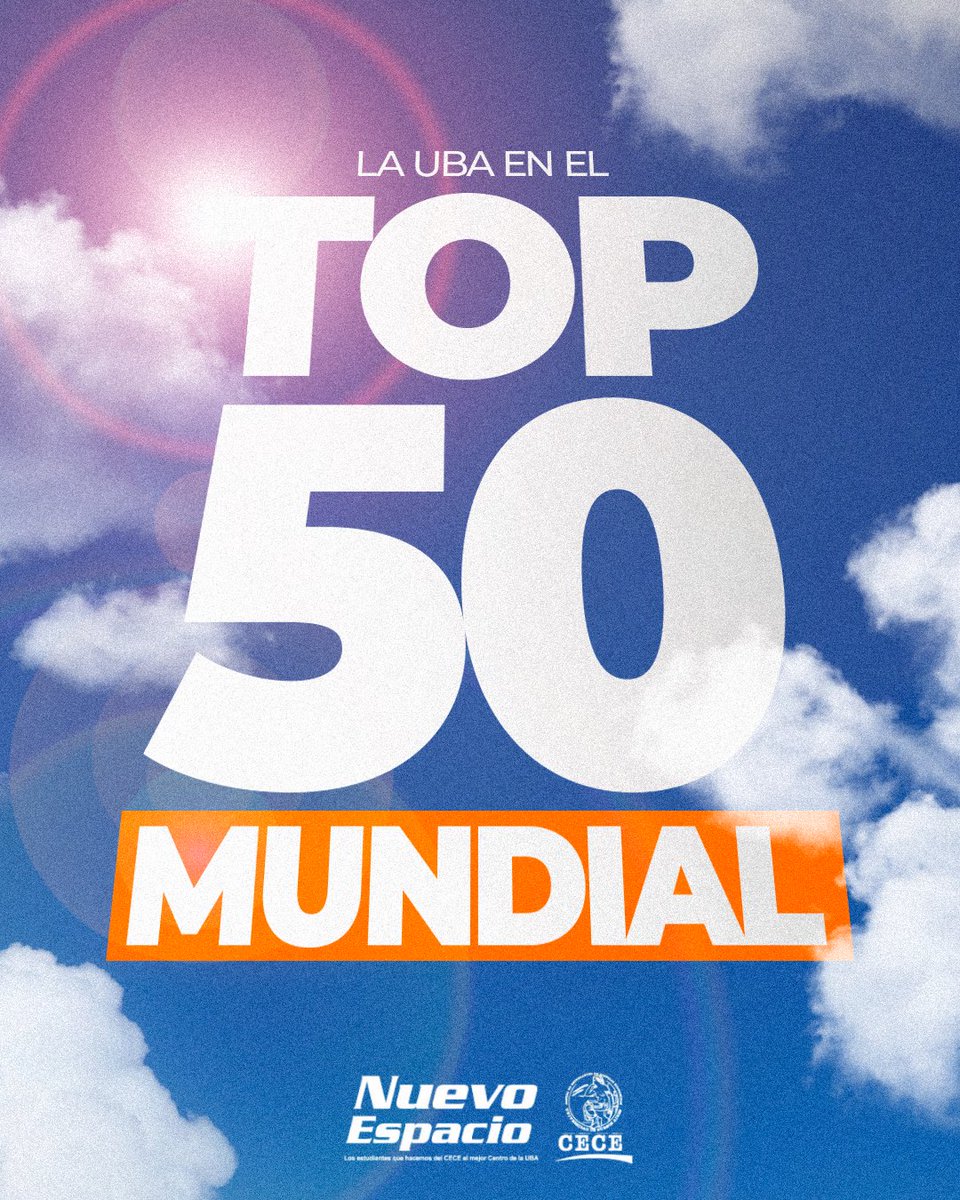 Nuevo Espacio CECE tweet media