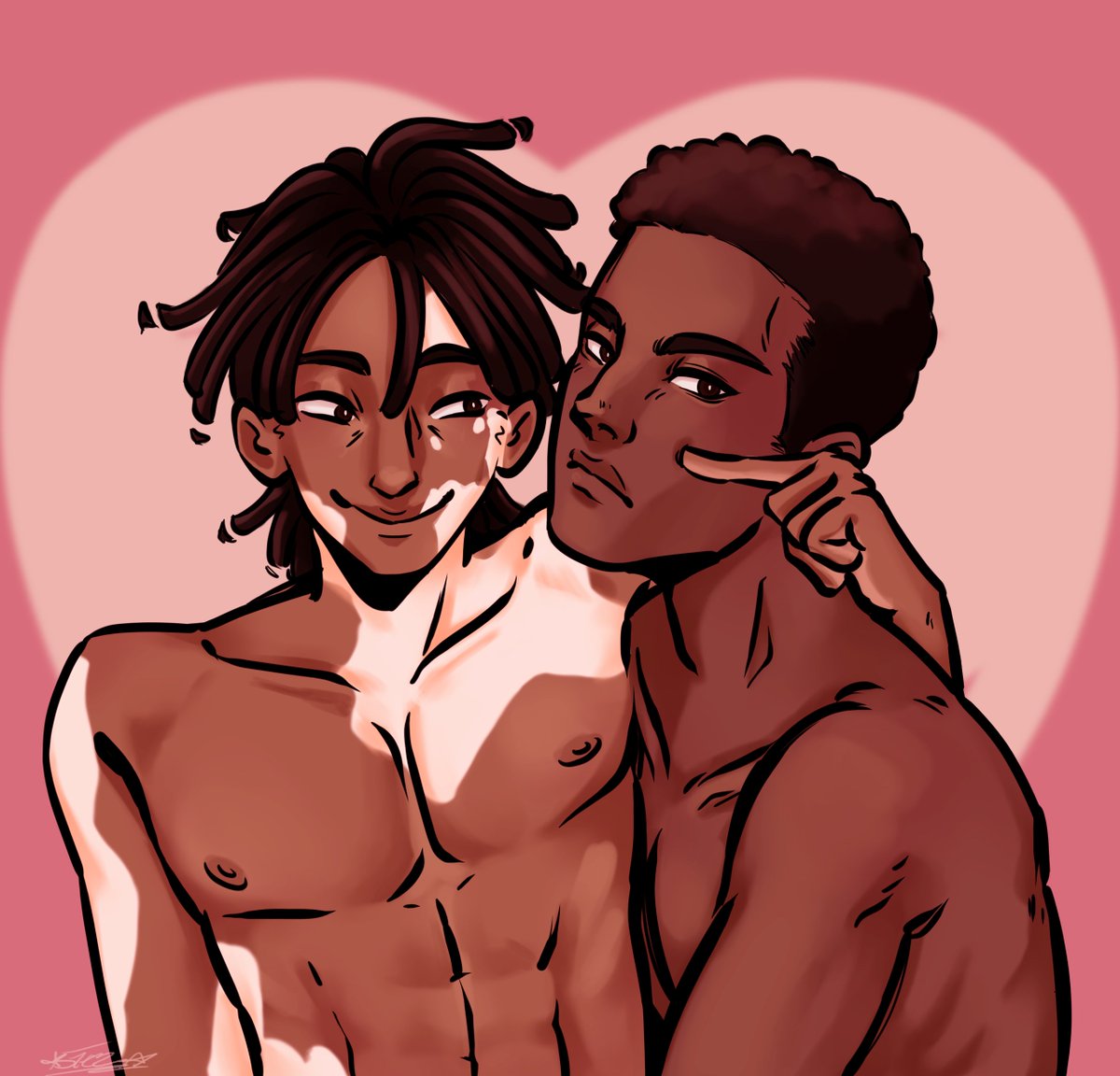 Ás postando artes aqui de novo|⚧️🍉 tweet media