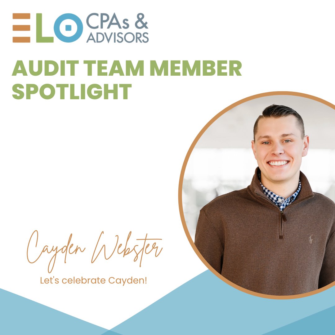 ELO CPAs and Advisors tweet media