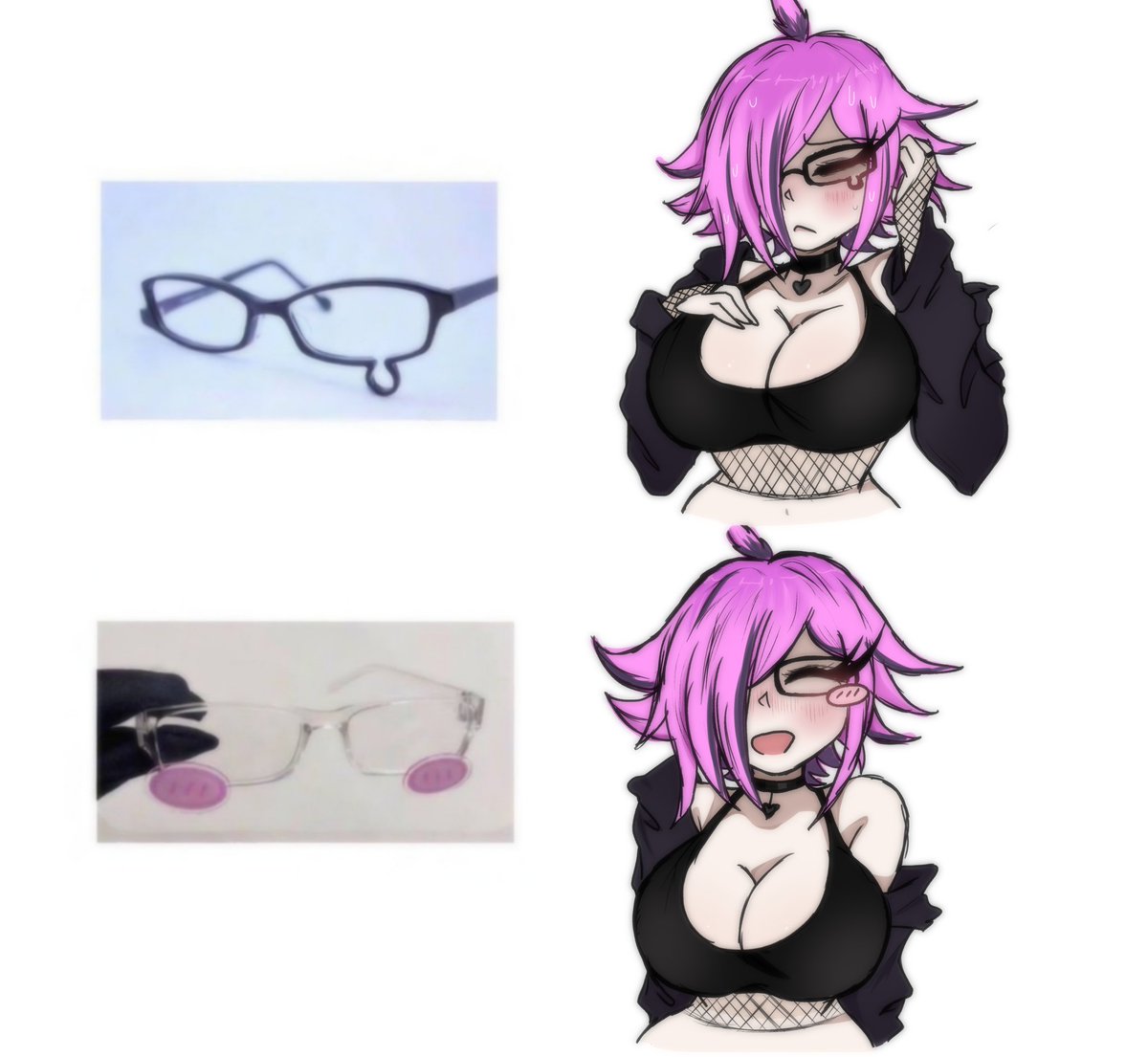 Nene💜☠️ tweet media