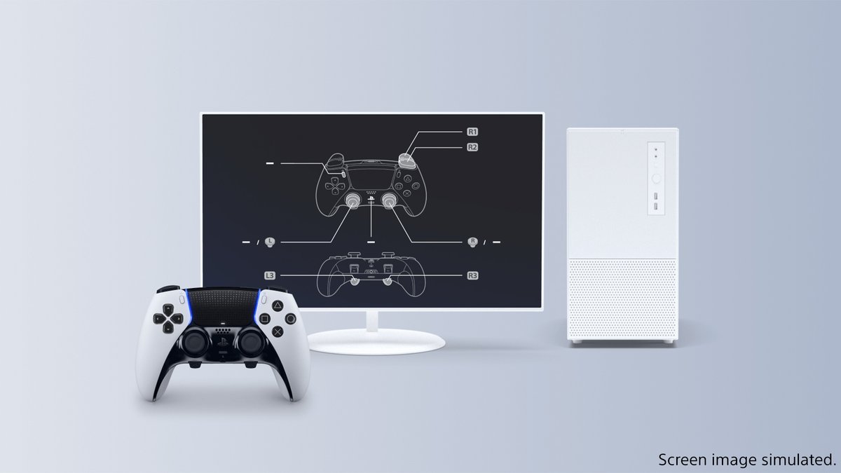 Ask PlayStation tweet media