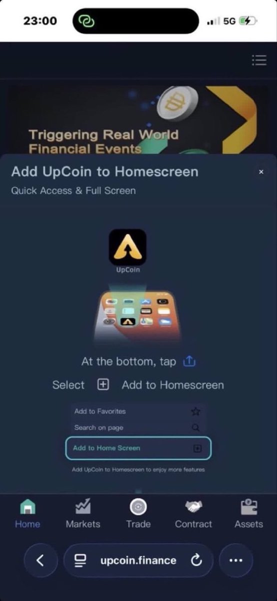 Iashesndiamondz's tweet image. ⚠️ Be Careful — Mobile.upcoin.finance
This platform is not legitimate ❌ Often promoted by fake “professors” or individuals posing as Asian womenscammers targeting your funds.
If you’ve been affected, send a DM immediately for recovery assistance
#Upcoin #UpcoinFinance #Dubai🚨