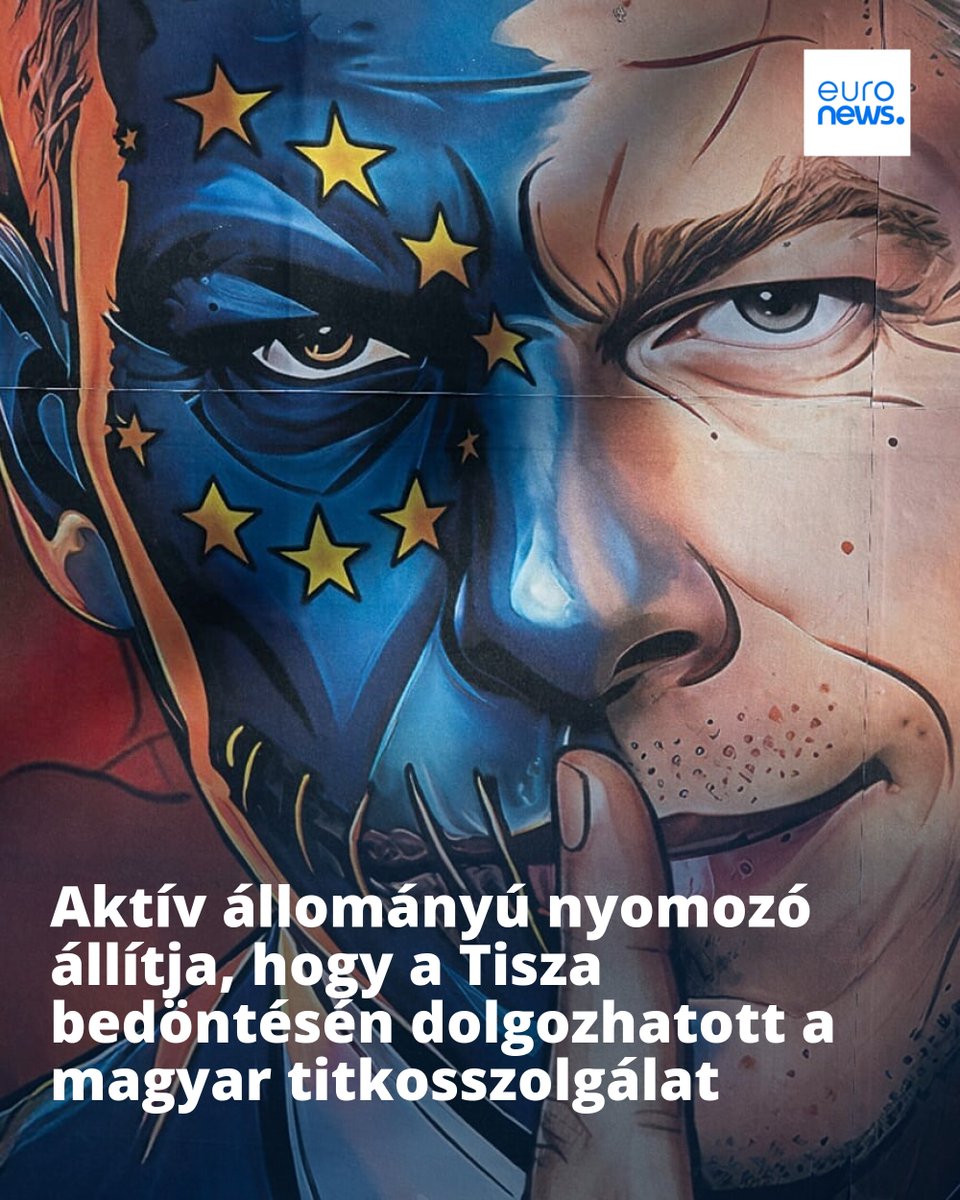 Euronews magyarul tweet media