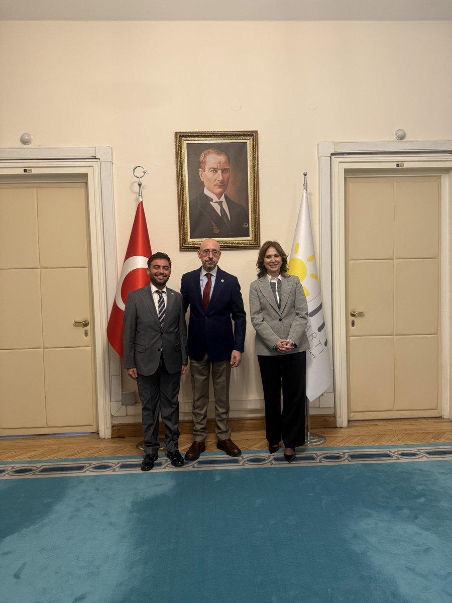 Emel Bilenoğlu tweet media