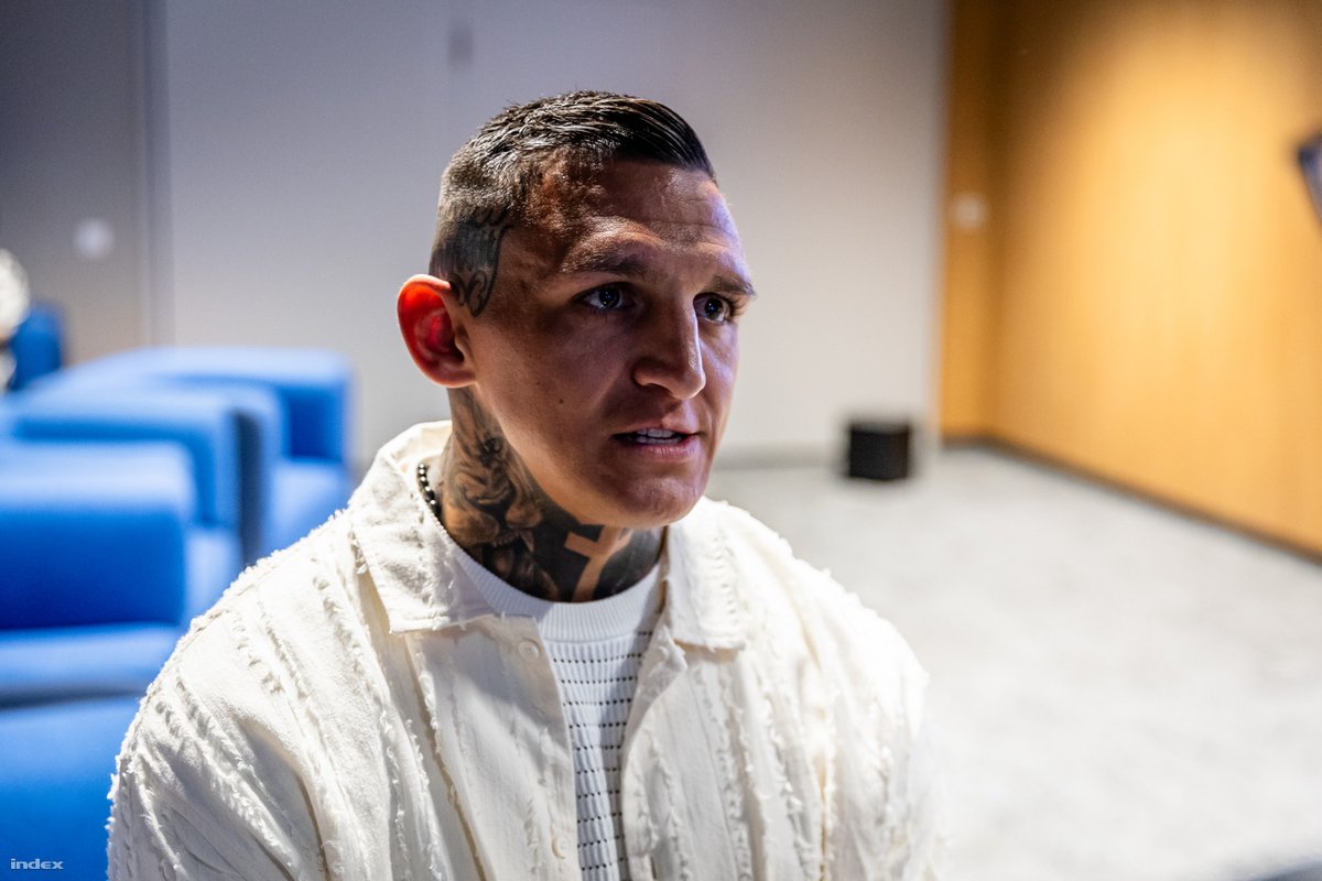 indexhu's tweet image. Letartóztatták és eljárás indult Jákli Mónika volt párja ellen.

index.hu/fomo/2026/03/2…

Fotó: Papajcsik Péter / Index

#Hungary #mma #detained #indexhu