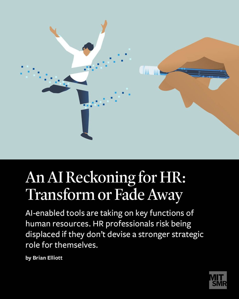 MIT Sloan Management Review tweet media