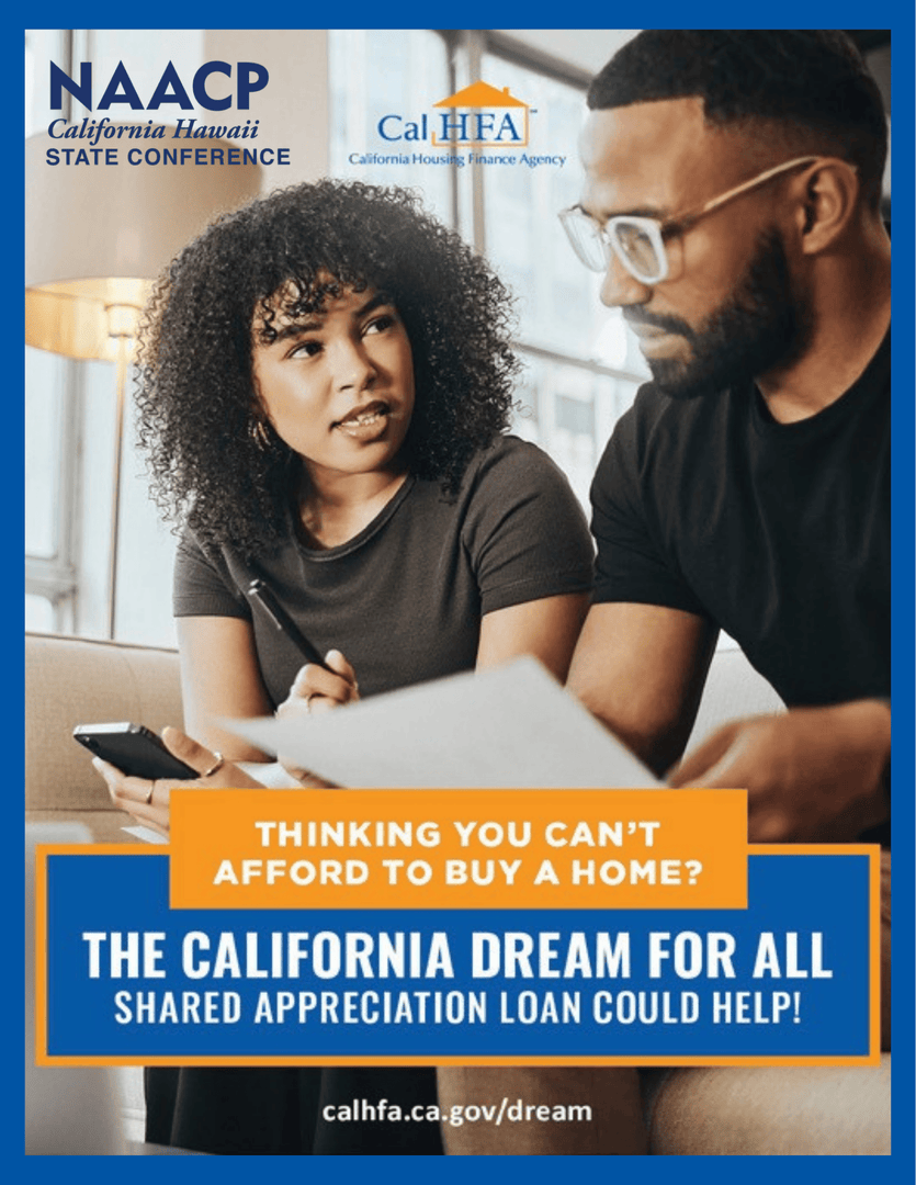 NAACP CA/HI State Conference tweet media