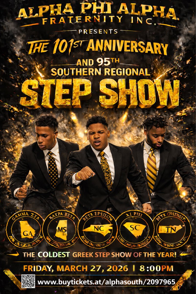 The Southern Region of @apa1906network tweet media