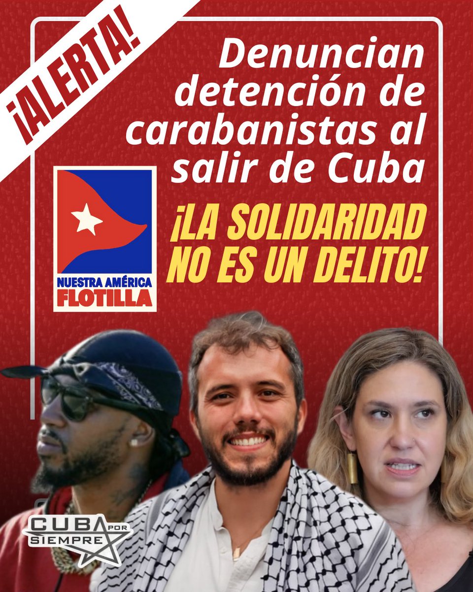 David_qva's tweet photo. ...a los yanquis les arde la solidaridad con Cuba, son fascistas!! https://t.co/pSSpBGGt82