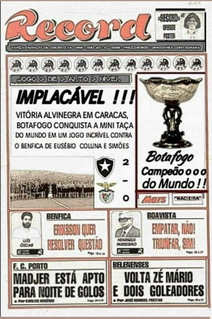 fanta botafoguense campeão da série B 2027 tweet media