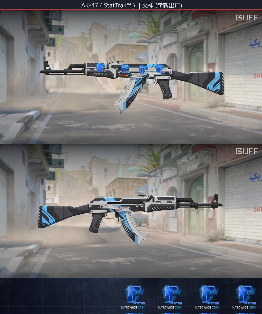 KatoBuff || Buying skins tweet media