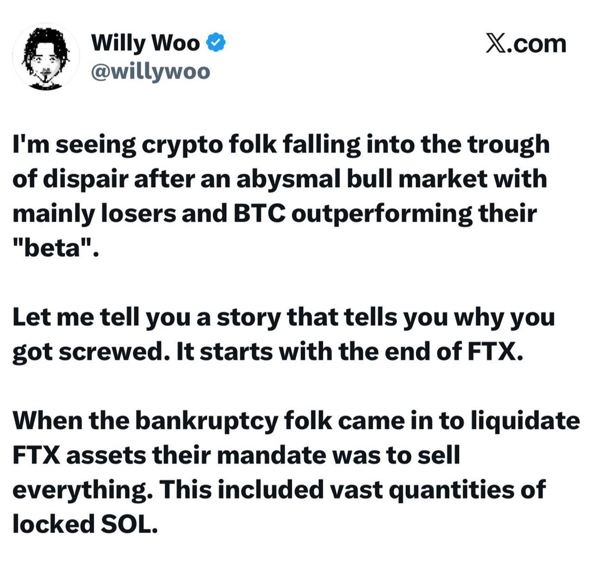 Cointelegraph tweet media