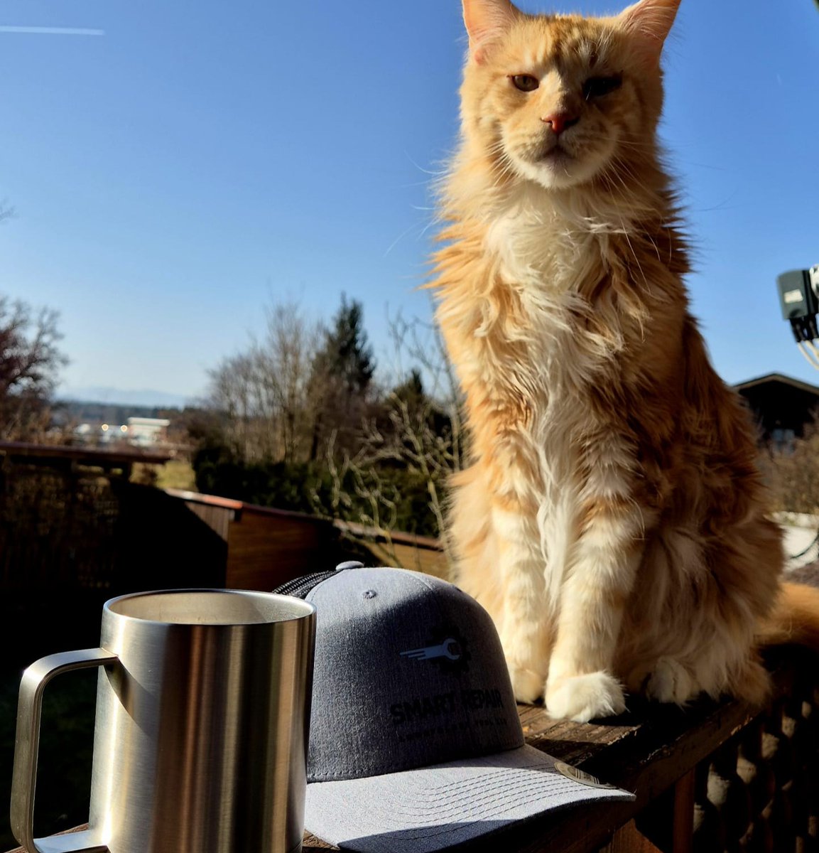 RoofCoffeeShop's tweet image. We want to share your fur babies on MetalCoffeeShop! 
metalcoffeeshop.com/mcs/metal-pets

Thanks to Smart Repair Longfolder Tool LLC of Austin, Tx.

#TheCoffeeShops #RoofersCoffeeShop #MetalCoffeeShop #RoofingProfessionals #RoofingContractors #RoofersForum #RoofingRespect
