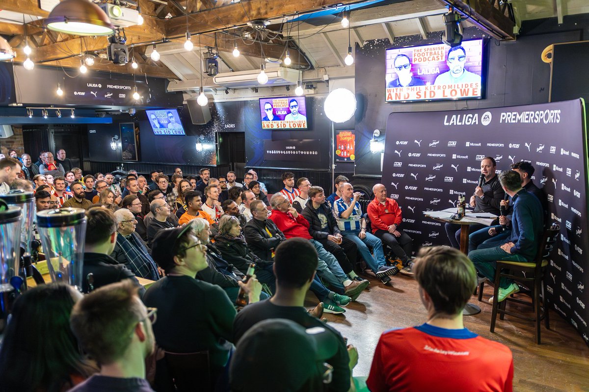 The Spanish Football Podcast tweet media