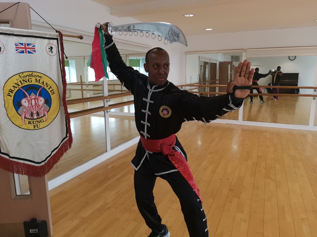 Sifu Bryan Barnes tweet media