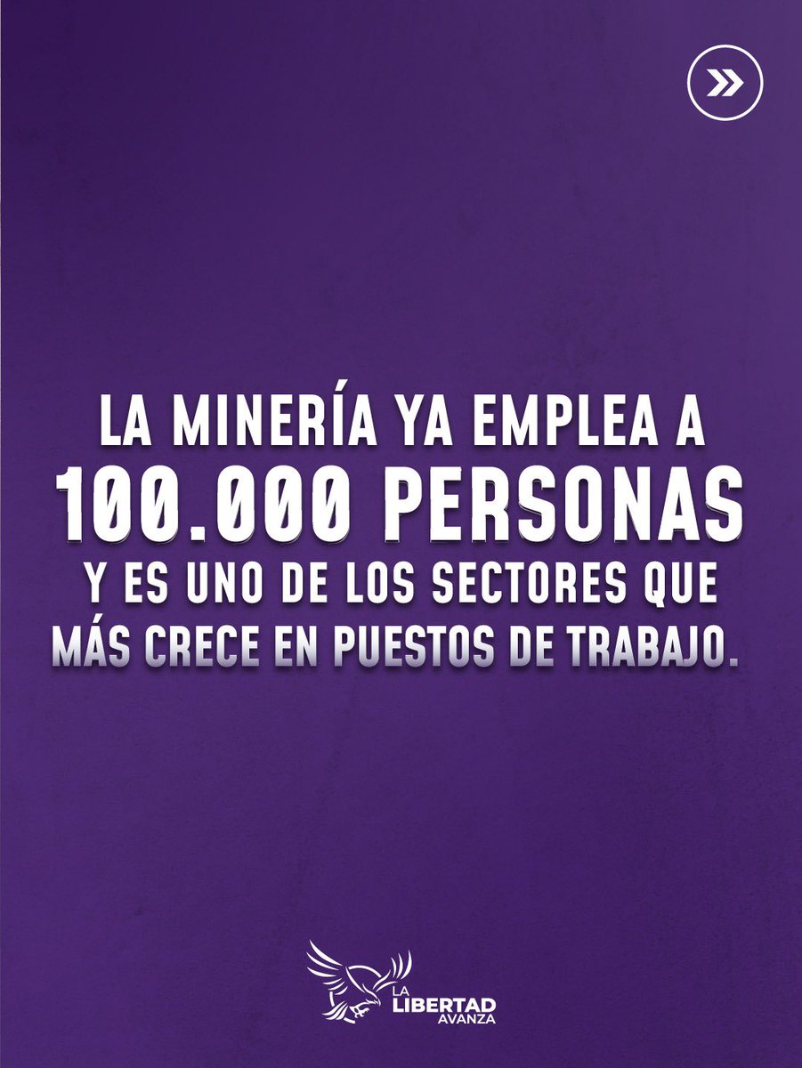 La Libertad Avanza tweet media