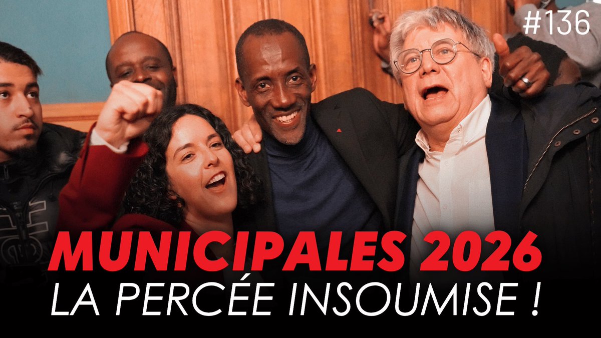 Manon Aubry tweet media