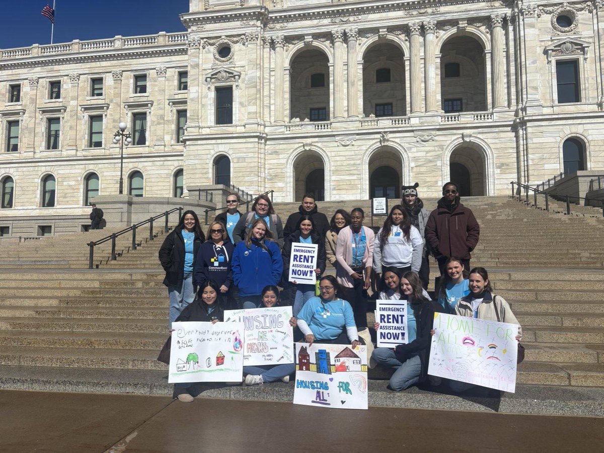 CommonBond Communities tweet media