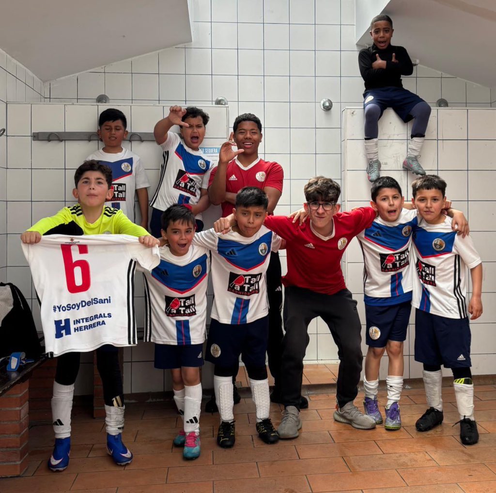 UE Sant Ildefons tweet media