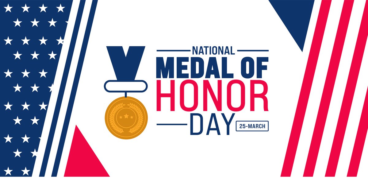 🎖️ On #NationalMedalOfHonorDay, we honor the courage and sacrifice of those who’ve received our nation’s highest military award. Their bravery inspires us, and we see these same values in the public safety professionals we support. Thank you for your service. #FMRT