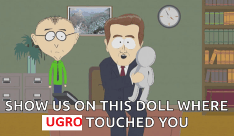 modern_rock's tweet photo. $UGRO shorts in therapy...
#tradingIsEasy https://t.co/7o9eXkaHpQ