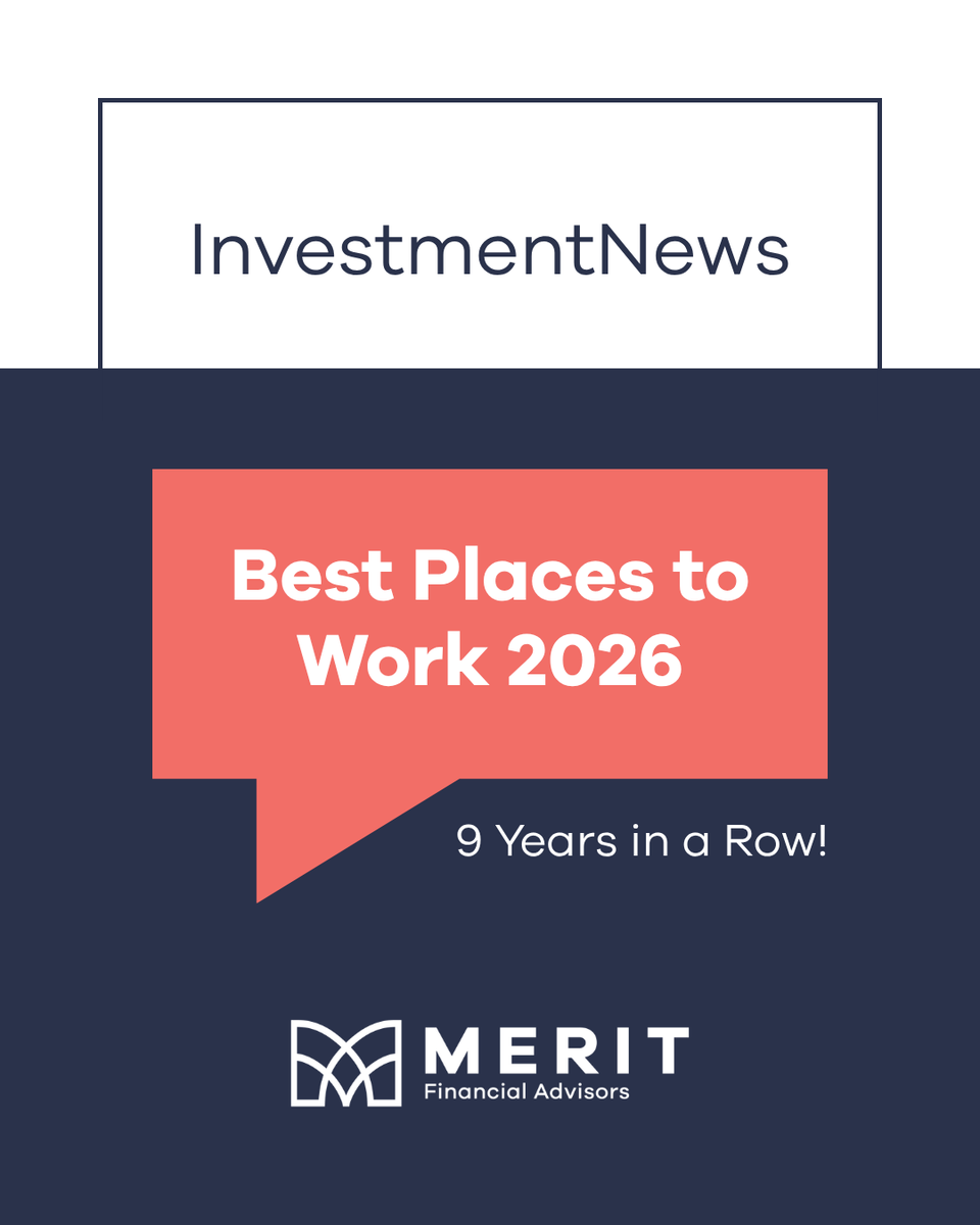 Merit Financial Advisors tweet media