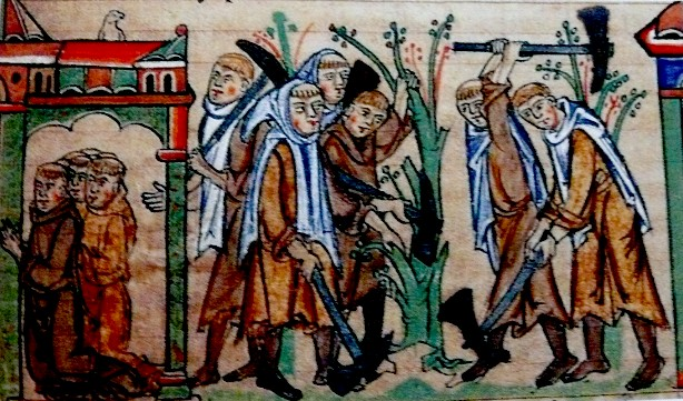 robbertleusink's tweet photo. When a Cistercian monastery solved a problem, it sent the blueprints to every other monastery in Europe

No patents, licensing fees or competitive advantage protected

Hundreds of monasteries using the same rules, standards, and continent-wide network of shared knowledge: water mills, iron forges, agricultural systems, hydraulic engineering

European Monks built the first open-source network in history

Not to disrupt, but to glorify God through useful work