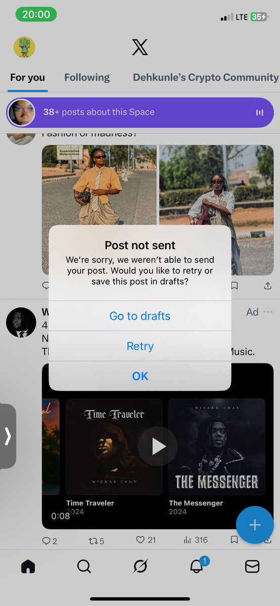 S A M M I E tweet media