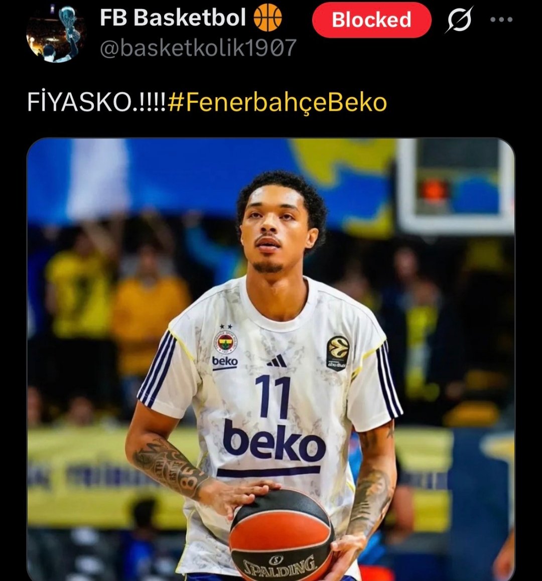 Fenerbahçeli tweet media