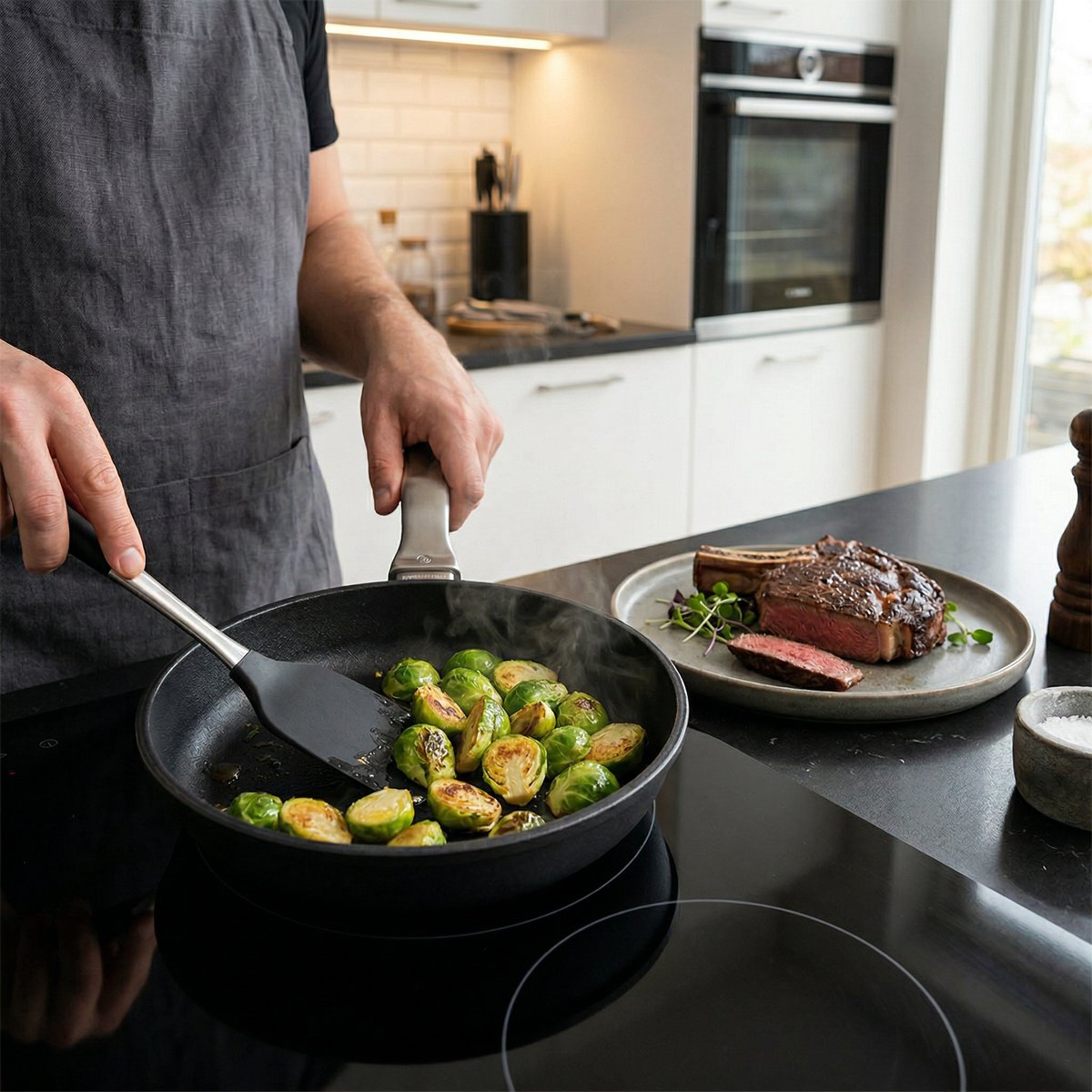 swissdiamond's tweet photo. While you're in the Spring cleaning mood, it's the perfect time to spruce up your kitchen with premium cookware at 15% off! Use code SPRING15 on qualifying products to take advantage of these deals before they're gone.
https://t.co/Md9RSoHkGw https://t.co/DQjNc69EHg