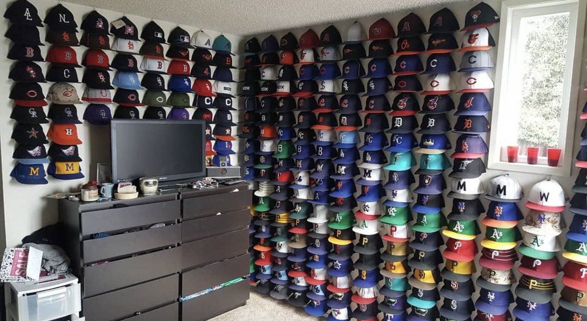 HAT CLUB tweet media