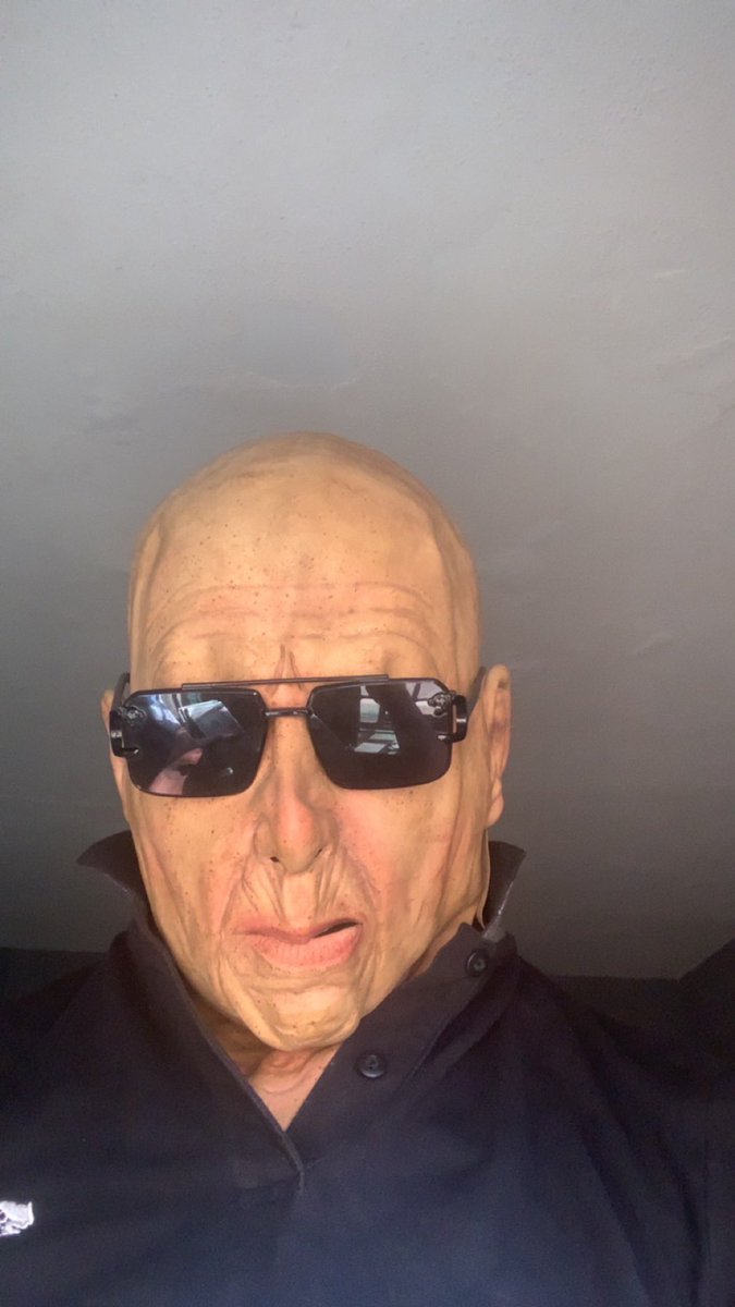 Scylla350's tweet photo. @Henrydane78_ Get your latex face mask for videocall proof and identity verification. Very affordable. This is extremely useful for marketplace or employment and hookup work to build immediate trust. Pay on delivery in Lagos https://t.co/pldQvni7bz