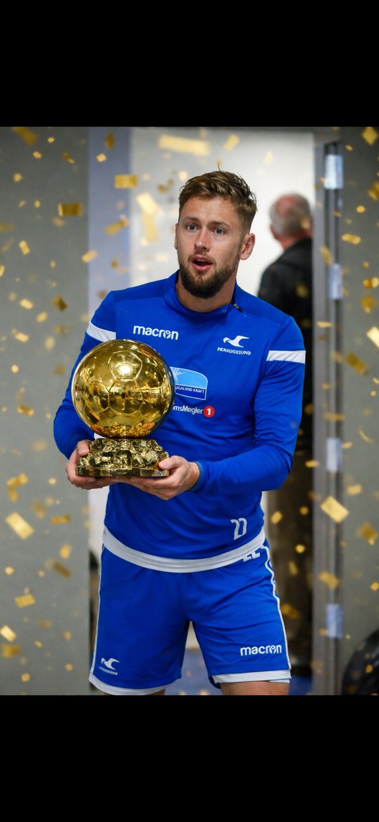 Tønnes Pedersen tweet media