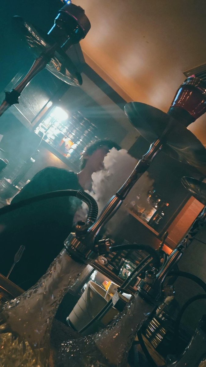 新宿の紹介制シーシャ「entaku.」に推しプレイヤーのだいち君(<a href="/daaaa720/">大地</a>)が立つということでお邪魔してきた！！
美味しいシーシャ吸って大満足この世の全てに感謝