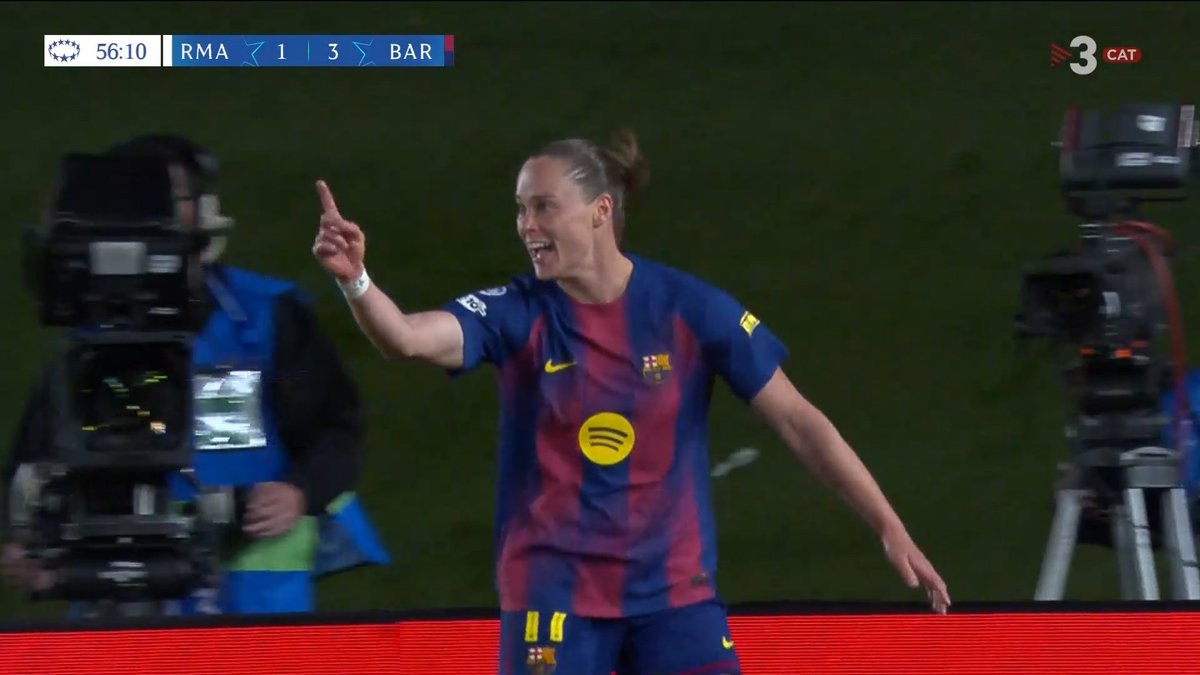 Futbol Kobiecy w Hiszpanii 🇪🇸 tweet media