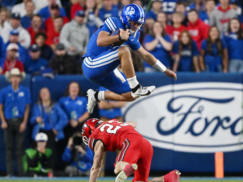 CougarStats tweet media