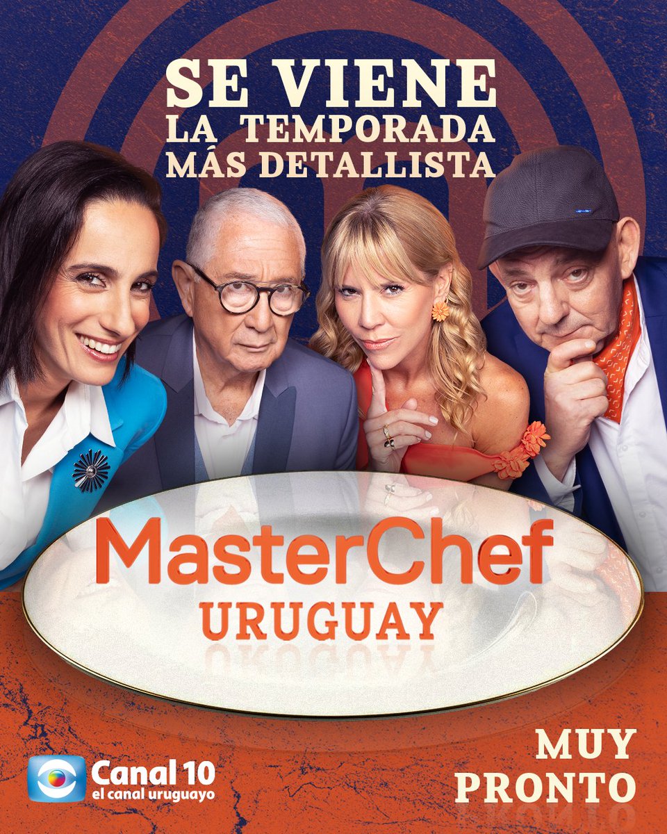 MasterChef Uruguay tweet media