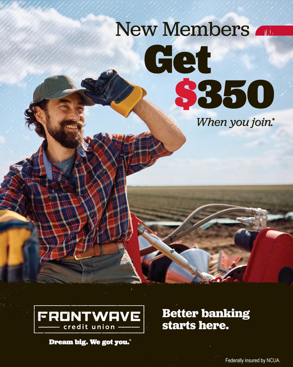 Frontwave Credit Union tweet media