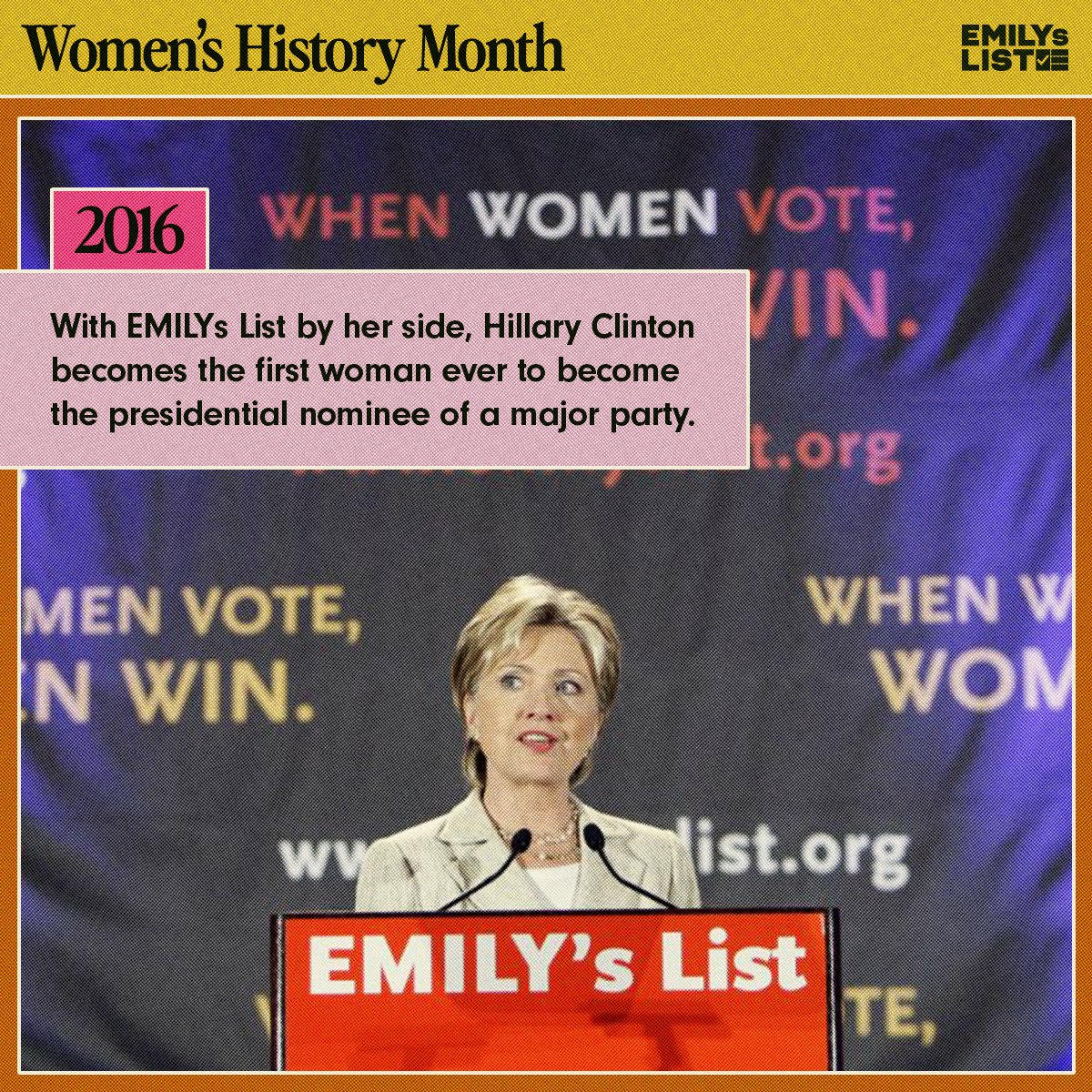 EMILYs List tweet media