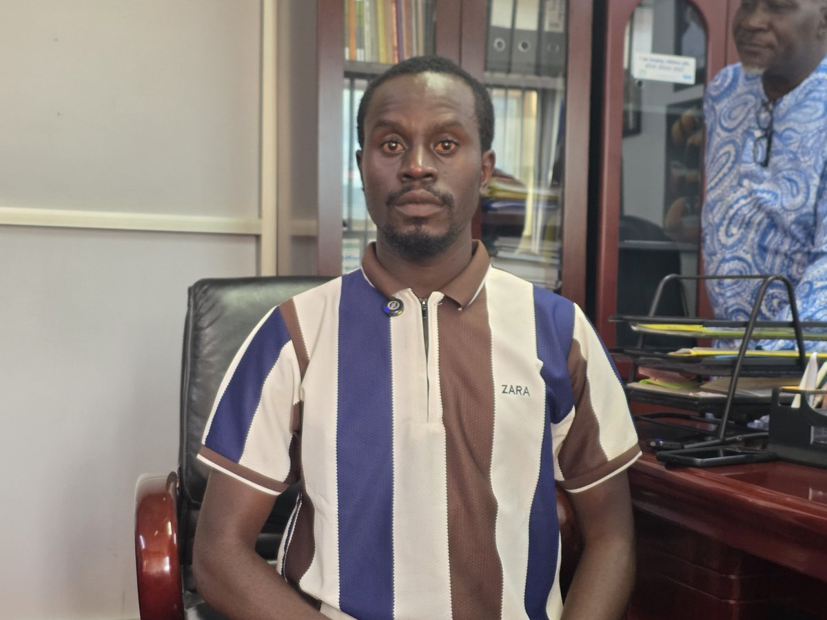 Barugahara Balaam Ateenyi. tweet media