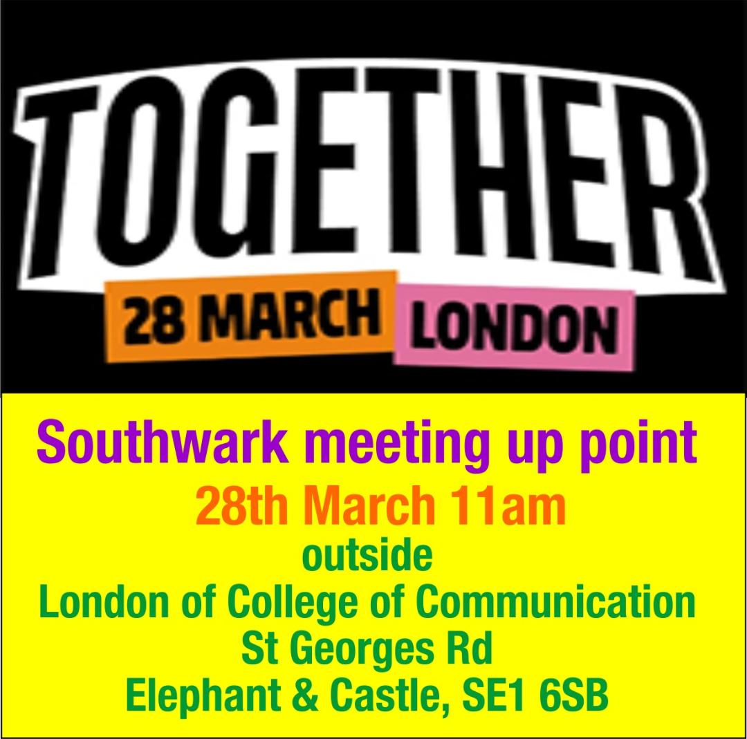 SHAPE Coalition (Southwark)💚 tweet media