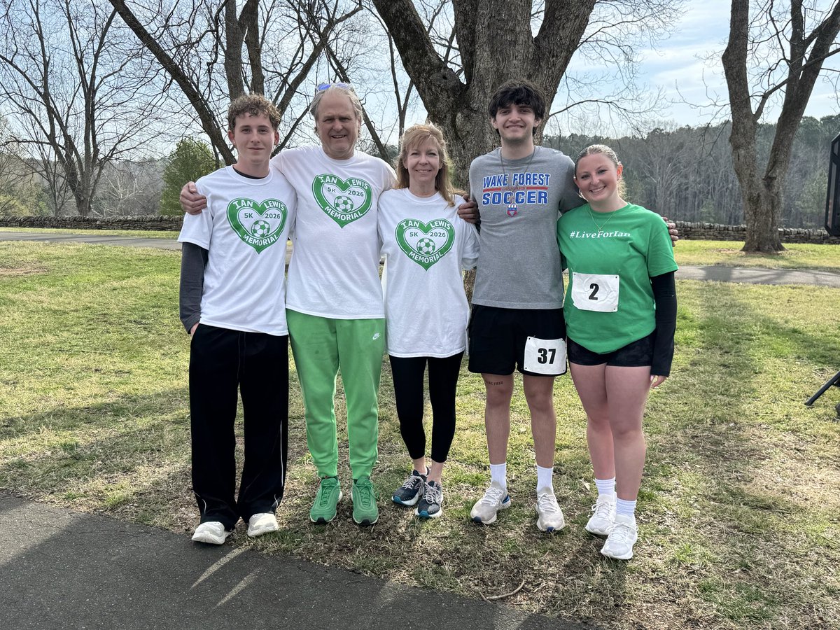 Wake Forest HS Soccer tweet media