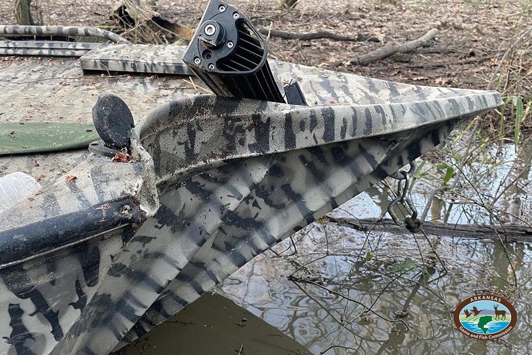 Arkansas Game and Fish Commission tweet media