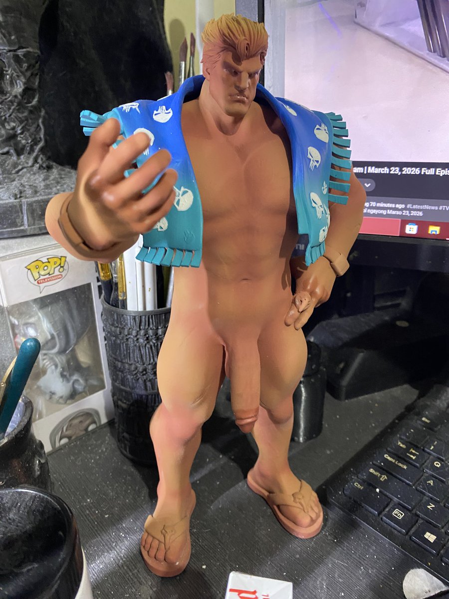 _kurt_730's tweet photo. @yong_aiart im a 3d artist i customized and specialized in 3d modeling and 3d printing using resin printer, if you're interested you can message me https://t.co/WeuKS1ZJBv