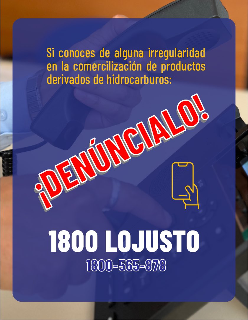 Agencia de Regulación y Control de Hidrocarburos tweet media