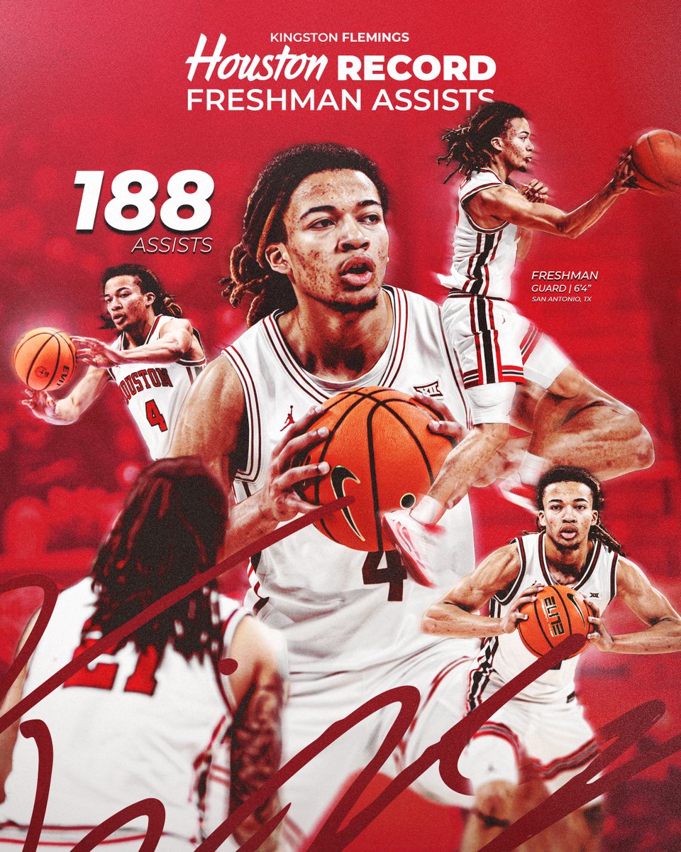 Houston Men's Hoops 🏀 🐾 tweet media