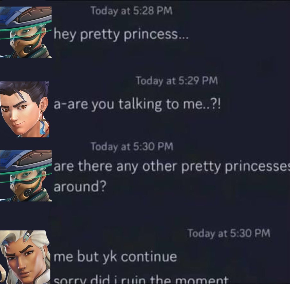 Ildan Chaulssin ☘︎ tweet media