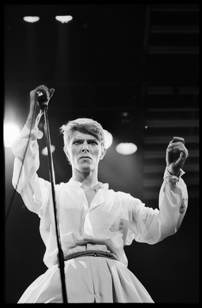 David Bowie News tweet media