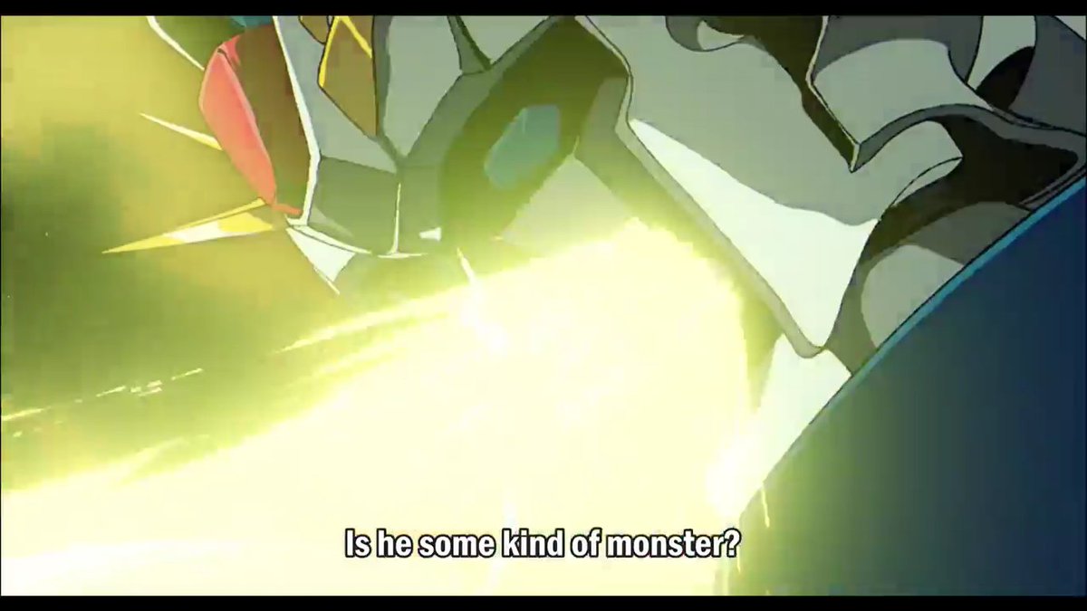 Crazy Ass Moments in Gundam History tweet media