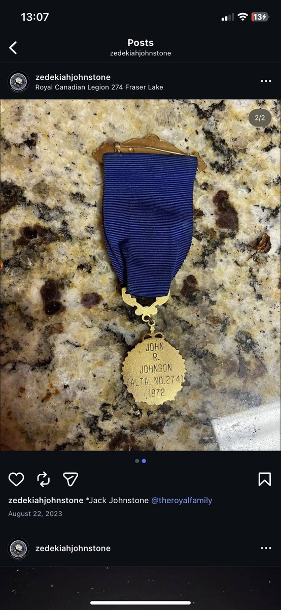 His Excellency Cdr. Zedekiah Johnstone, Esq. tweet media